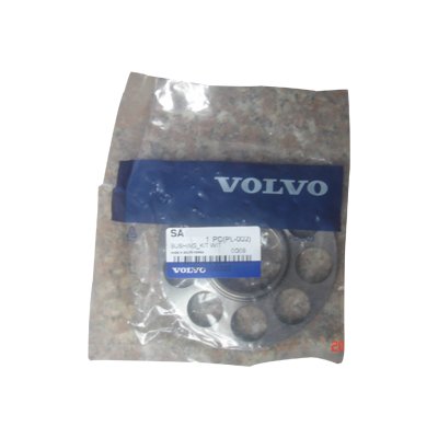 140B hydraulic pump valve plate