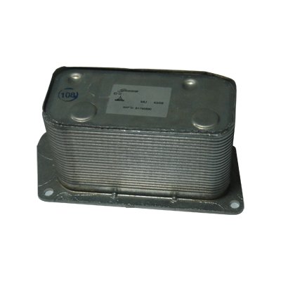 140B oil cooler assembly