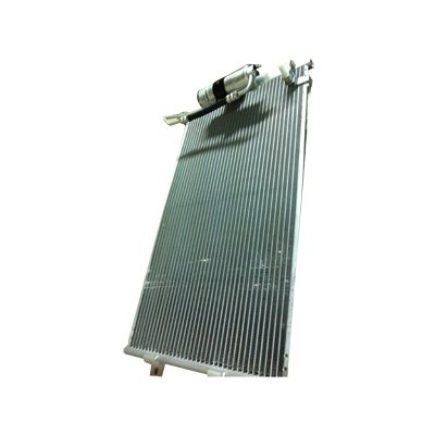 210B AC condenser assembly