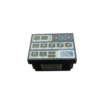 210B AC control panel