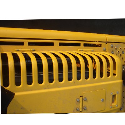 210B engine valve cover