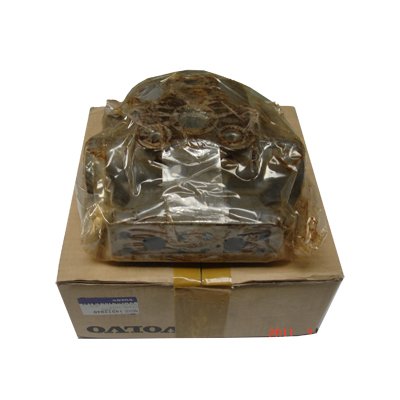 210B hydraulic pump housing