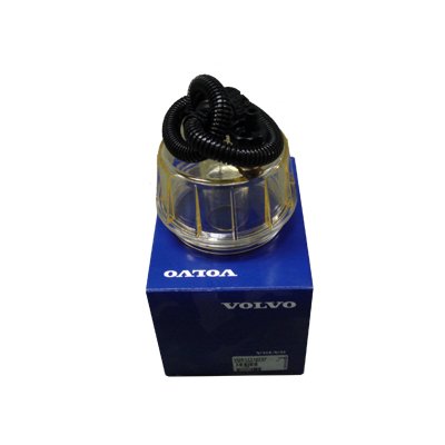210B oil water separator cover