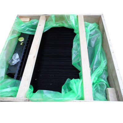 210B radiator