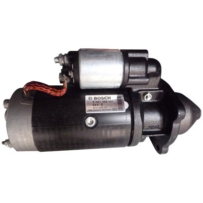 210B starter motor