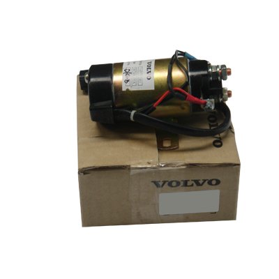 210B starter safety relay