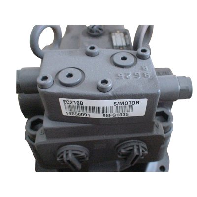 210B swing motor assembly