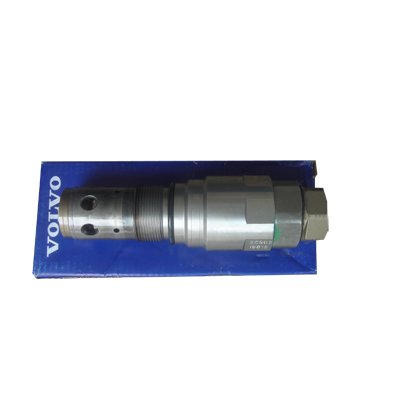 210B swing motor main relief valve