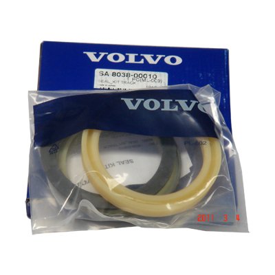 210B track adjuster cylinder oil seal