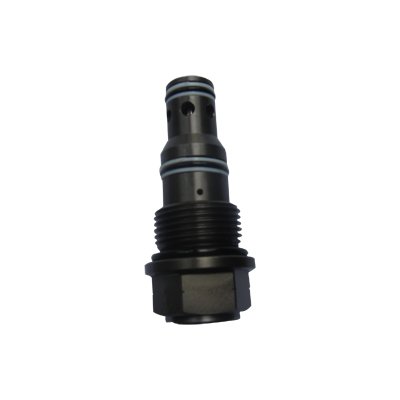 210B travel motor pressure reducing valve