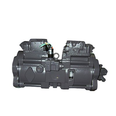 240B excavator hydraulic pump