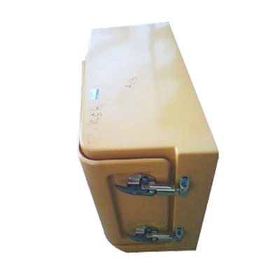 240B toolbox assembly