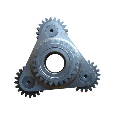 240B travel gearbox parts