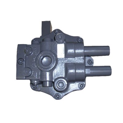 240B travel motor assembly
