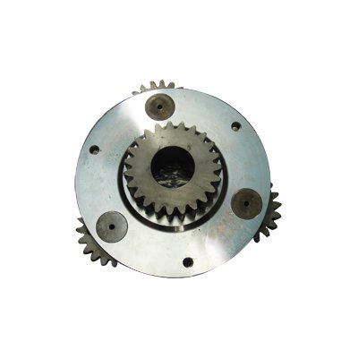240B travel second stage gearbox assembly