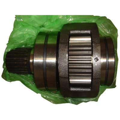 290B swing vertical shaft assembly