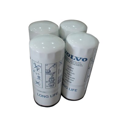 360B engine oil filter