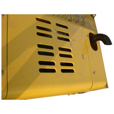 360B engine upper cover