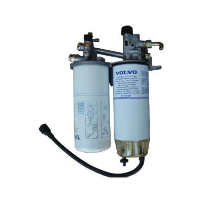 360B oil water separator assembly