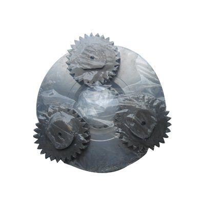 360B swing reduction gearbox parts