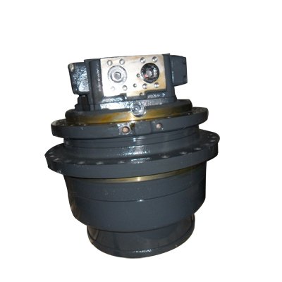 360B travel gearbox assembly