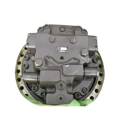 360B travel motor assembly