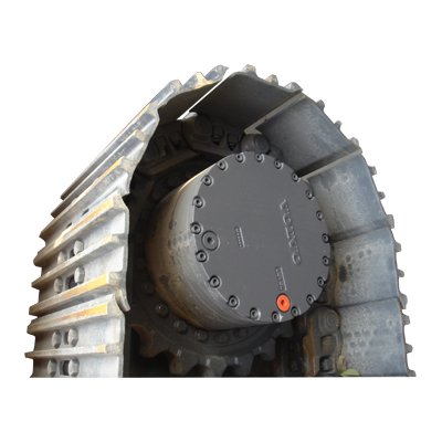 360B travel motor assembly