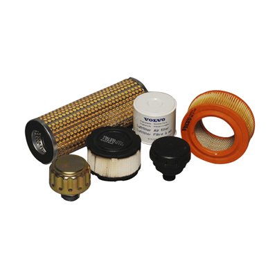 460B filter element