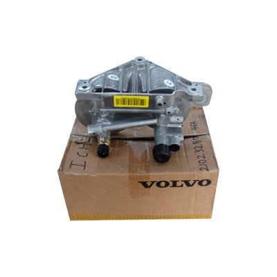 460B fuel filter base