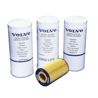 460B fuel filter