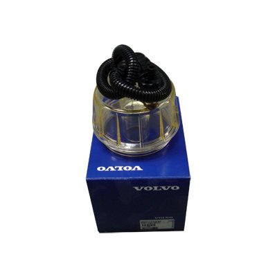 460B fuel water separator top cup