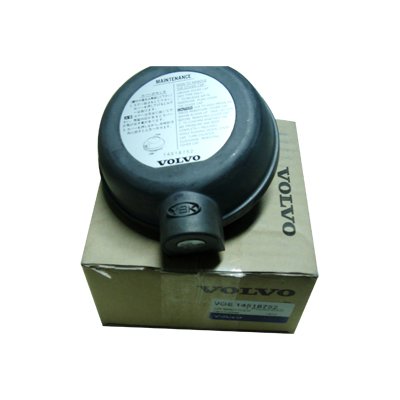 460B hydraulic oil box cover