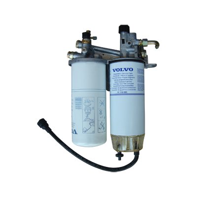 460B oil water separator assembly