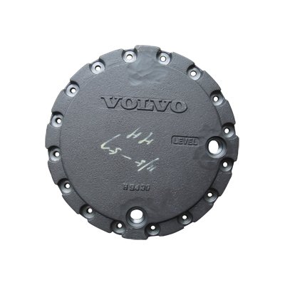 460B travel gearbox outer cover