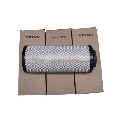 55B air filter assembly