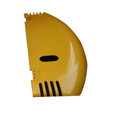 55B engine valve cover