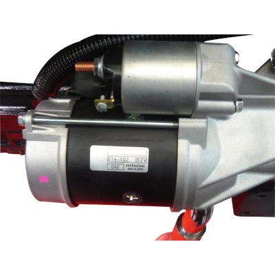 55B starter motor