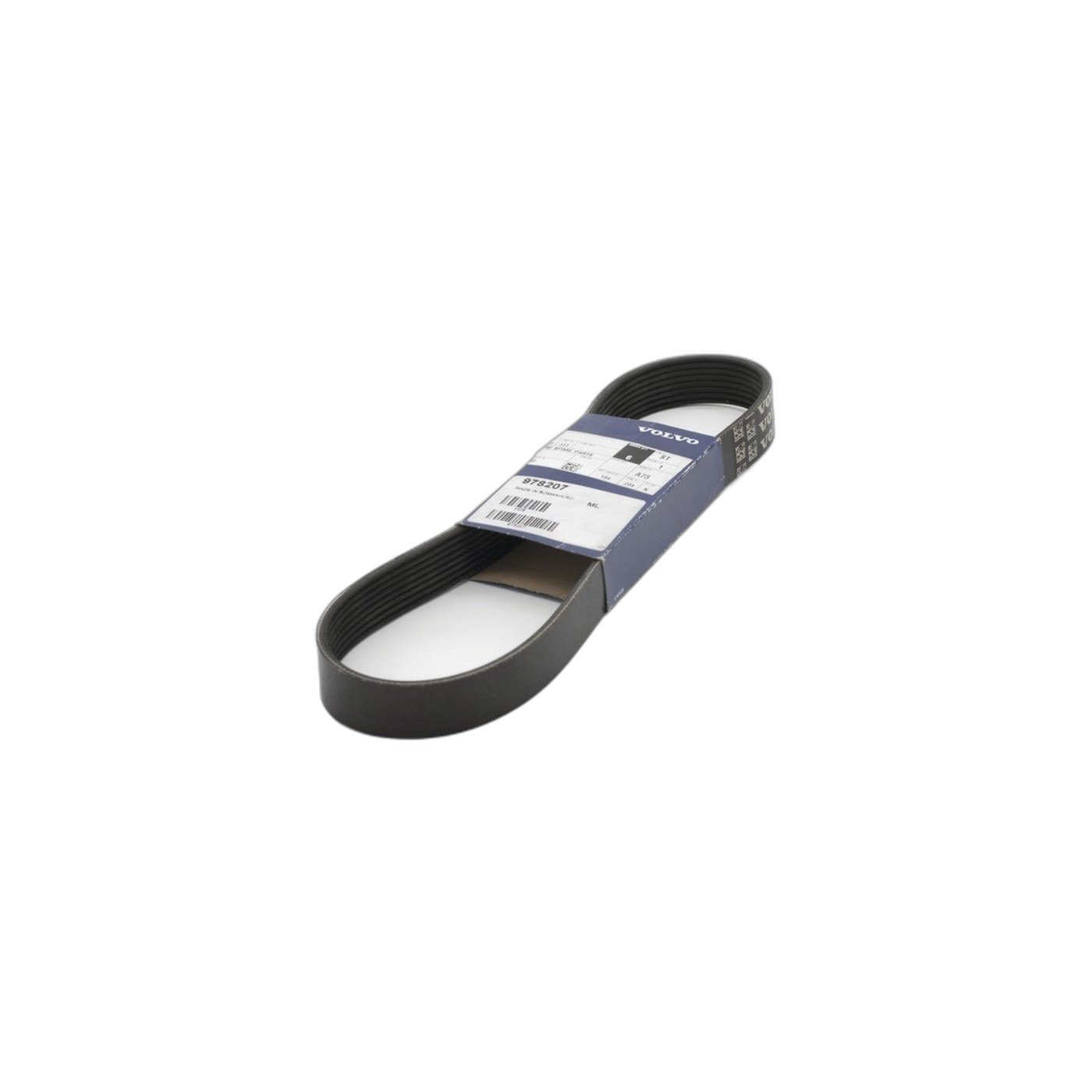 Alternator belt 978207 for Volvo Excavator