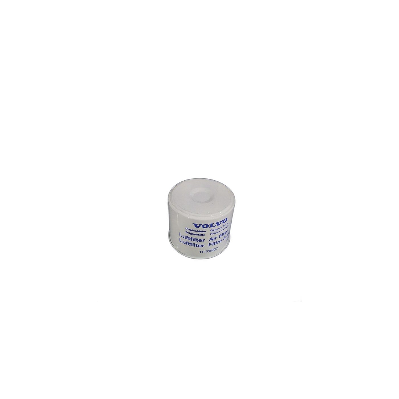 Filter 11172907 for Volvo Excavator