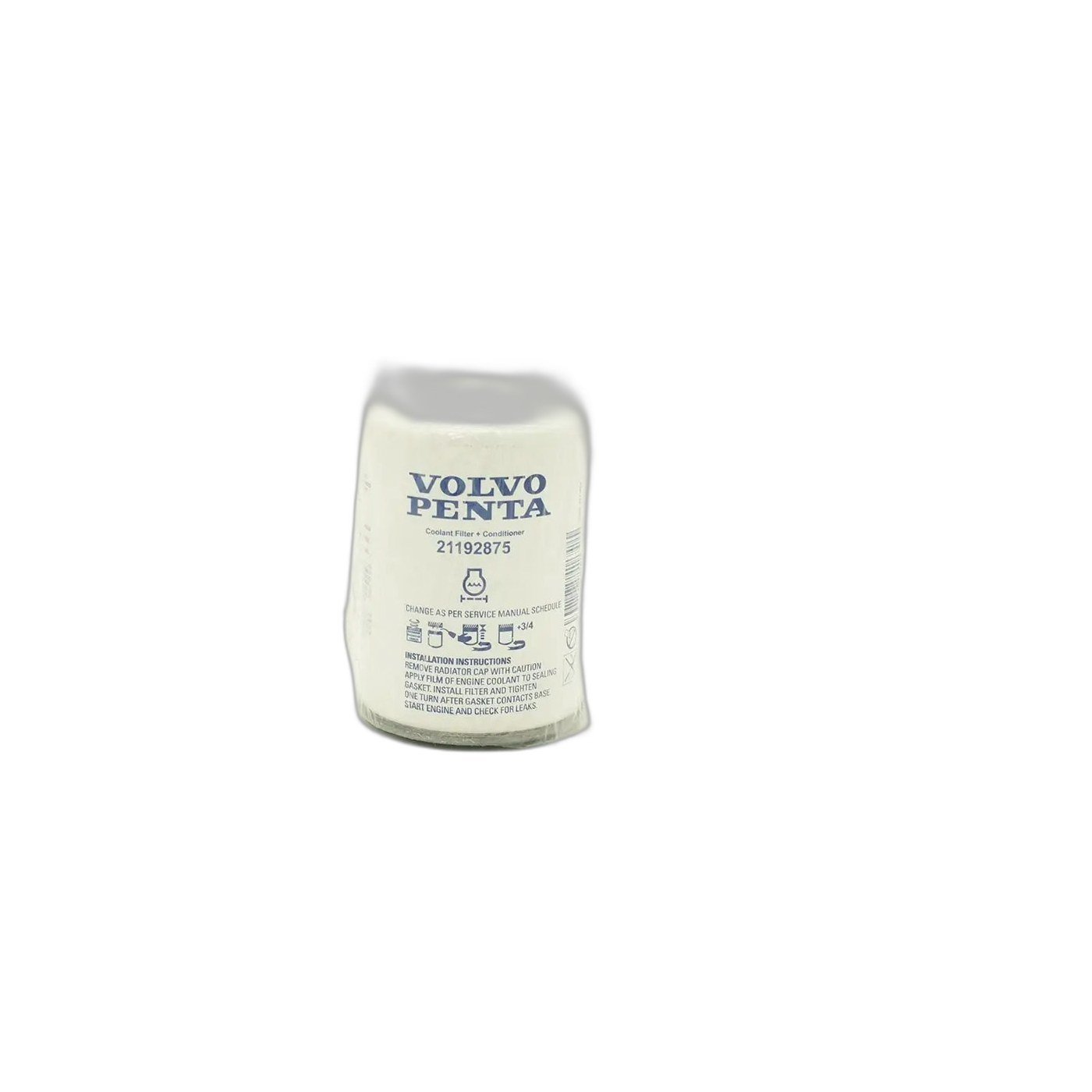 Filter 21192875 for Volvo Excavator