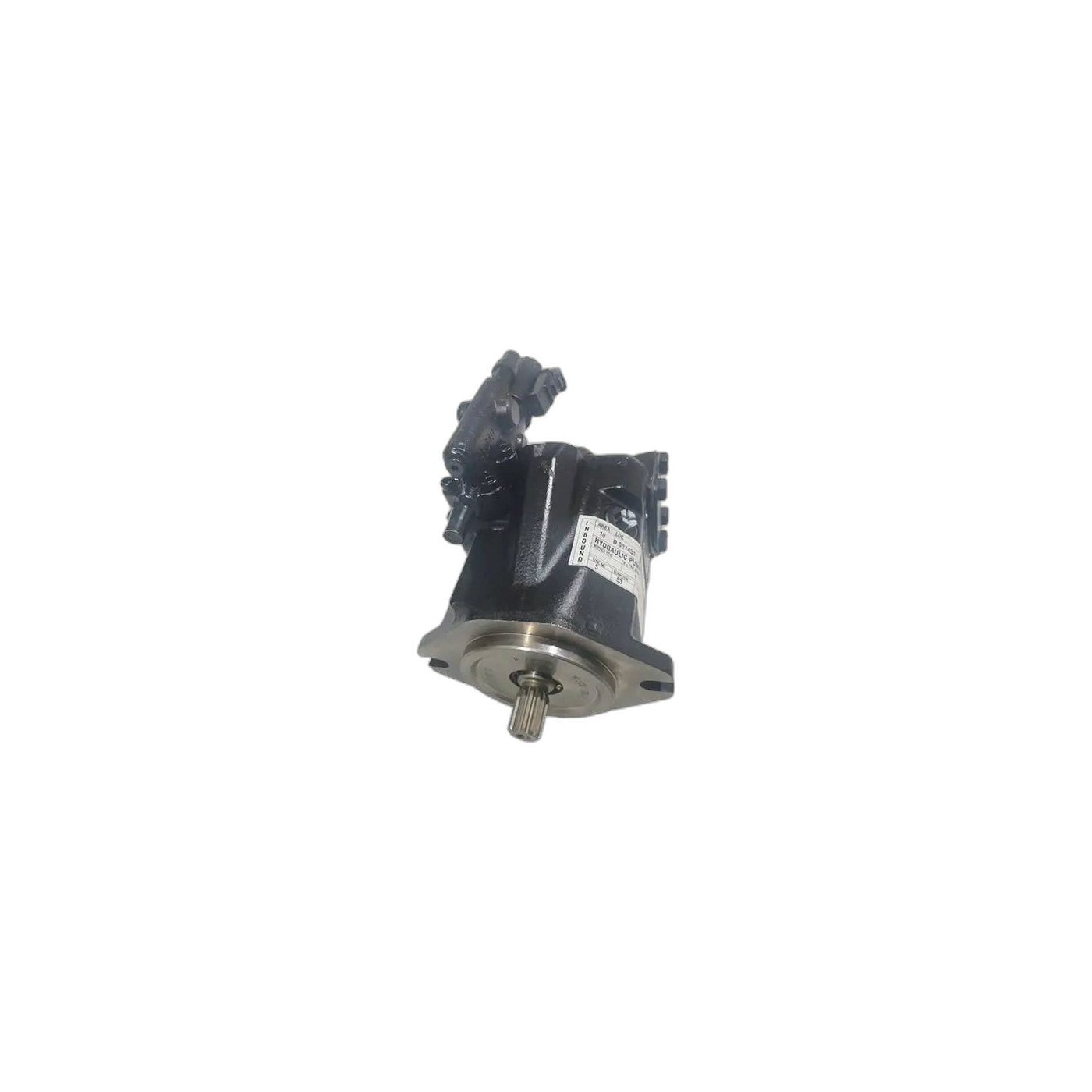 Hydraulic pump 12735906 for Volvo Excavator