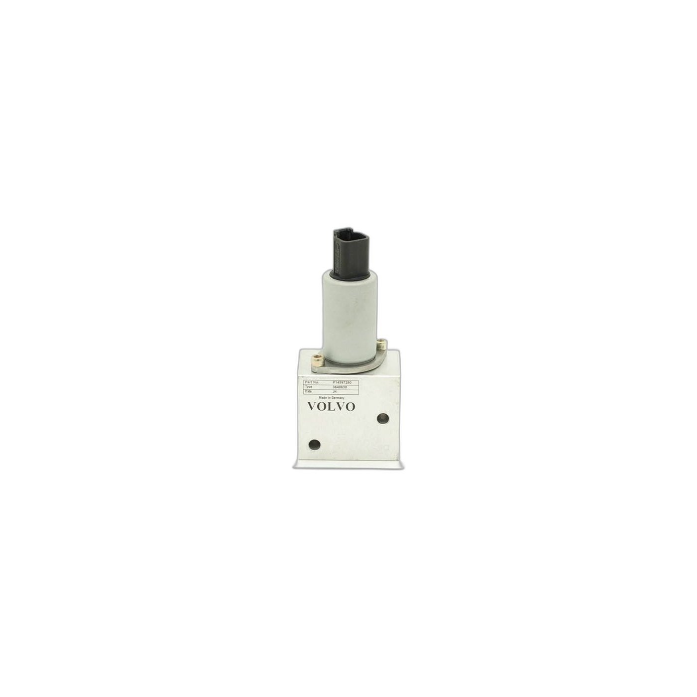 Solenoid valve 14587644 for Volvo Excavator