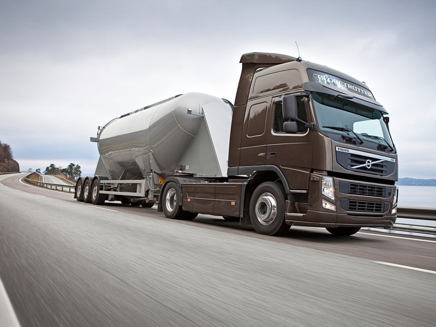 Volvo truck parts