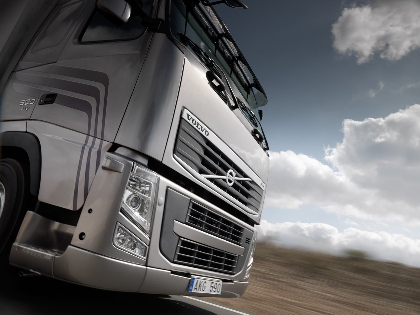 Volvo truck parts