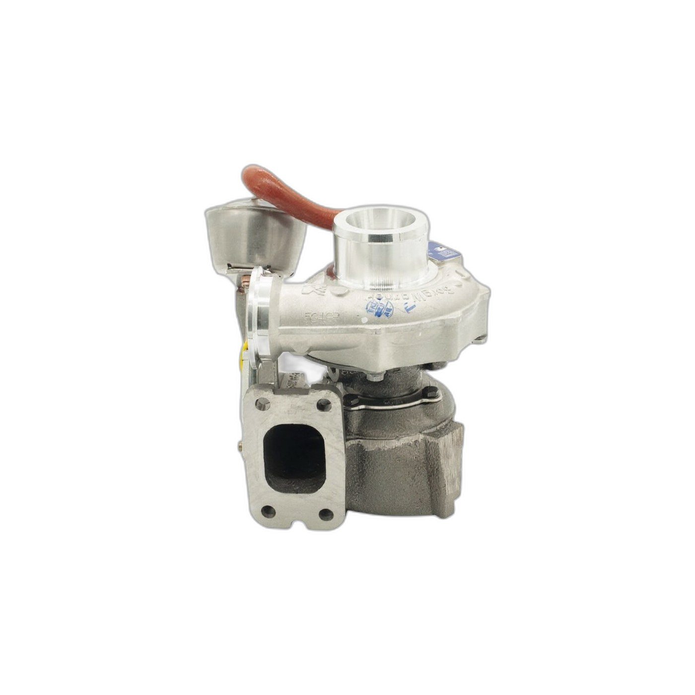 Turbocharger 0429-9166 for Deutz Excavator