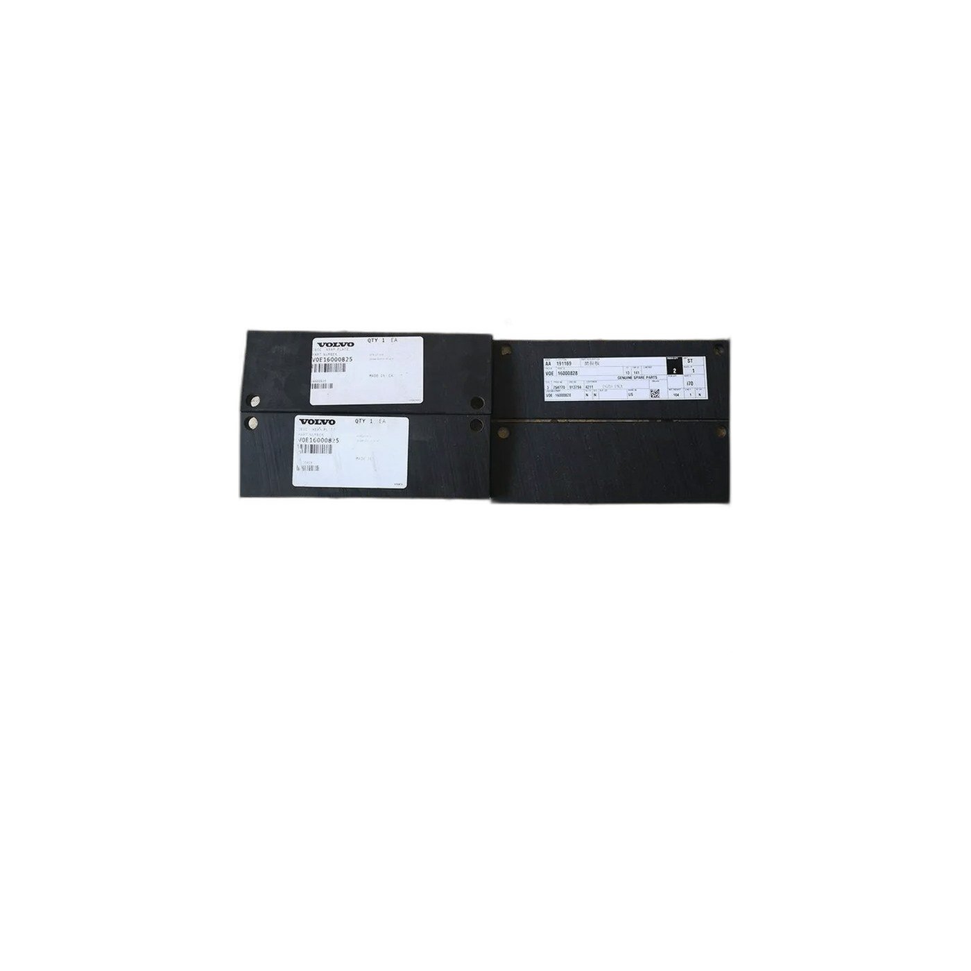 Wear plate 16000825 for Volvo Excavator