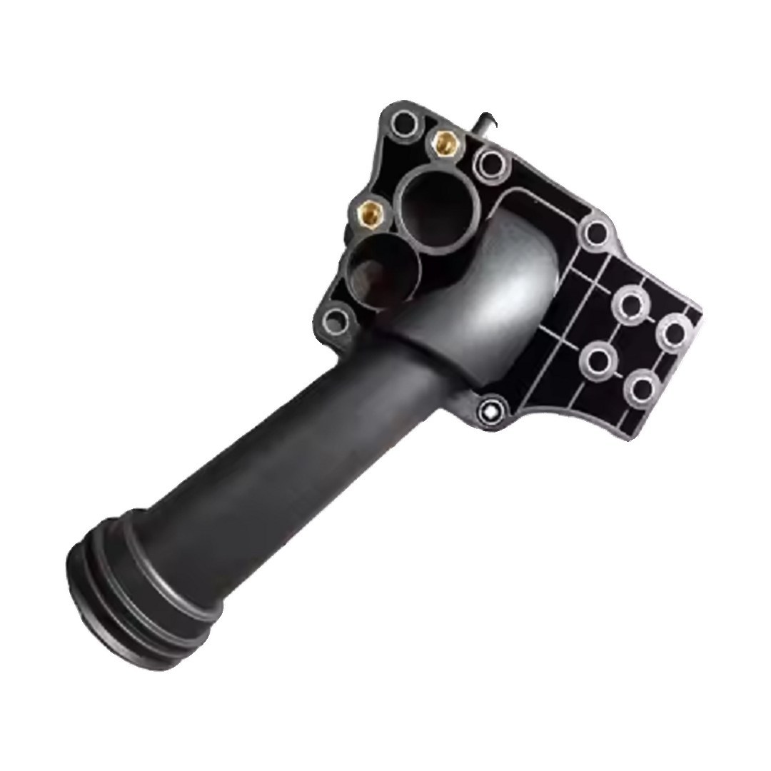 Cooling System Outlet Water Pump Oem 20555313 3161417 7420555313 for Truck Coolant Connecting Pipe Construction Machinery Part