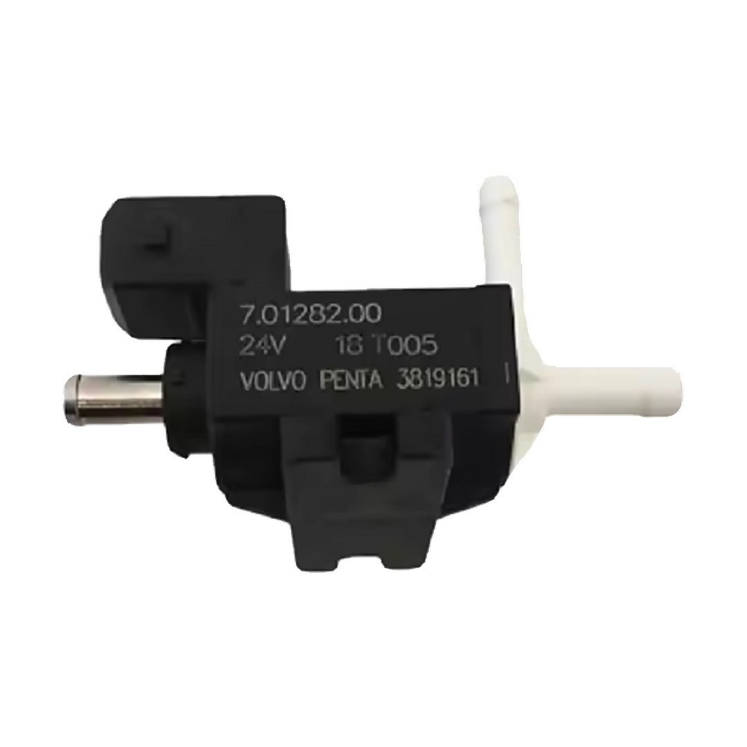 3819161 Original Solenoid Valve TAD1341GE Engine Tuberchager Solenoid Valve 70128200 Suitable for Volvo Wheel Loaders