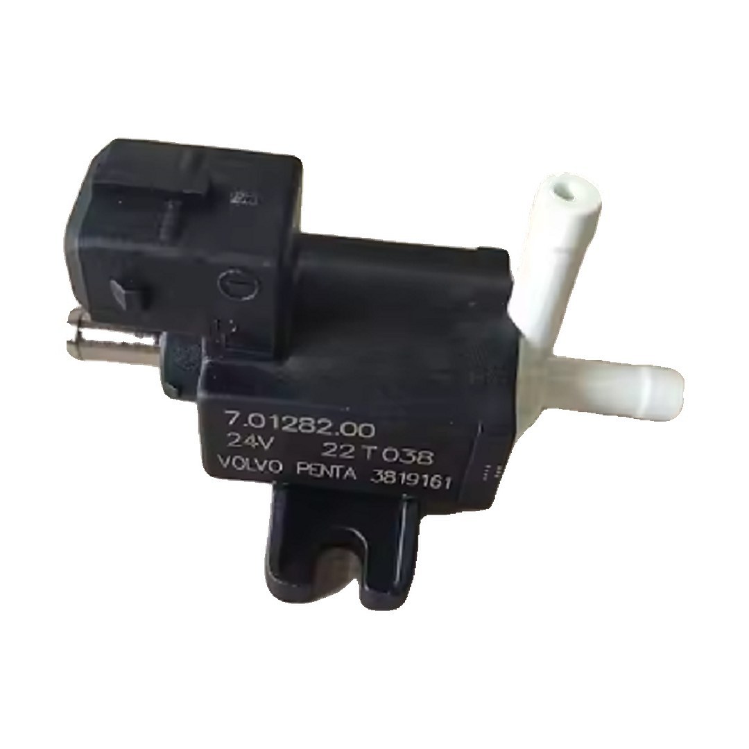 Excavator Electric Parts Solenoid Valve 3819161 381-9161 Suitable for VOLVO Wheel Loaders L180H L250G L220H High Quality