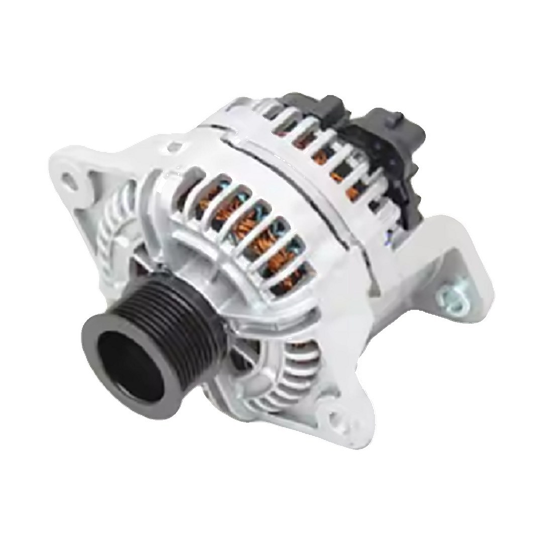 24V 110A Alternator 21429786 Engine Parts Electric Alternator 3803640 12734936 20409240 20849351 21429786 Suitable for volvo